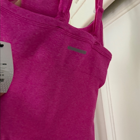 Fashion Nova Vibrant Pink Jumpsuit - Picture 6 of 8